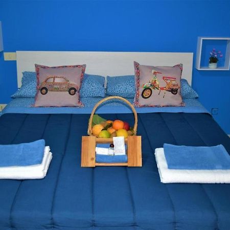 Nonna Sicilia B&B Capri Leone Екстер'єр фото