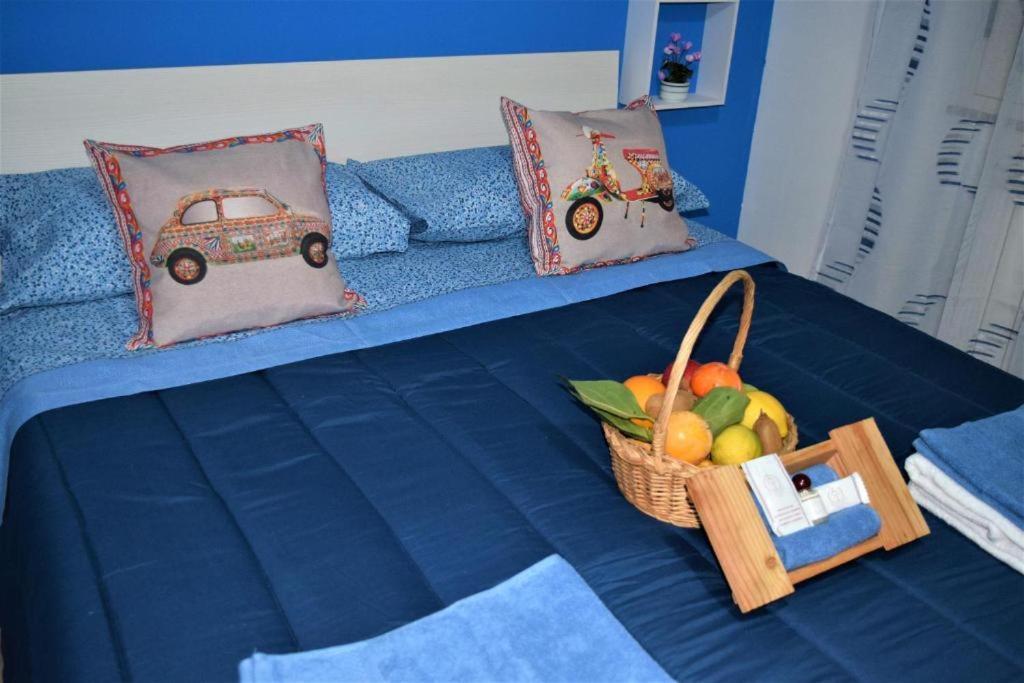 Nonna Sicilia B&B Capri Leone Екстер'єр фото