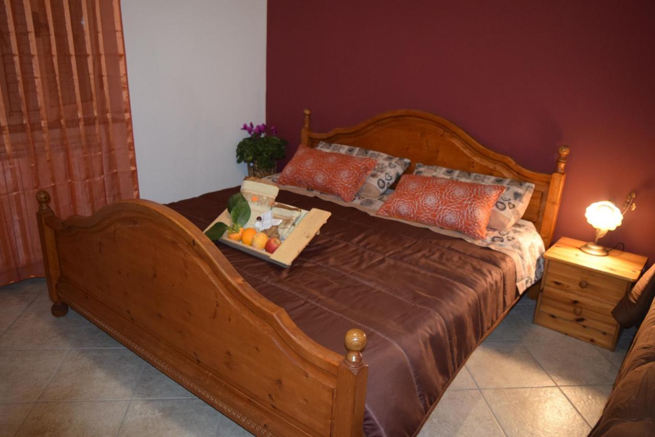 Nonna Sicilia B&B Capri Leone Екстер'єр фото