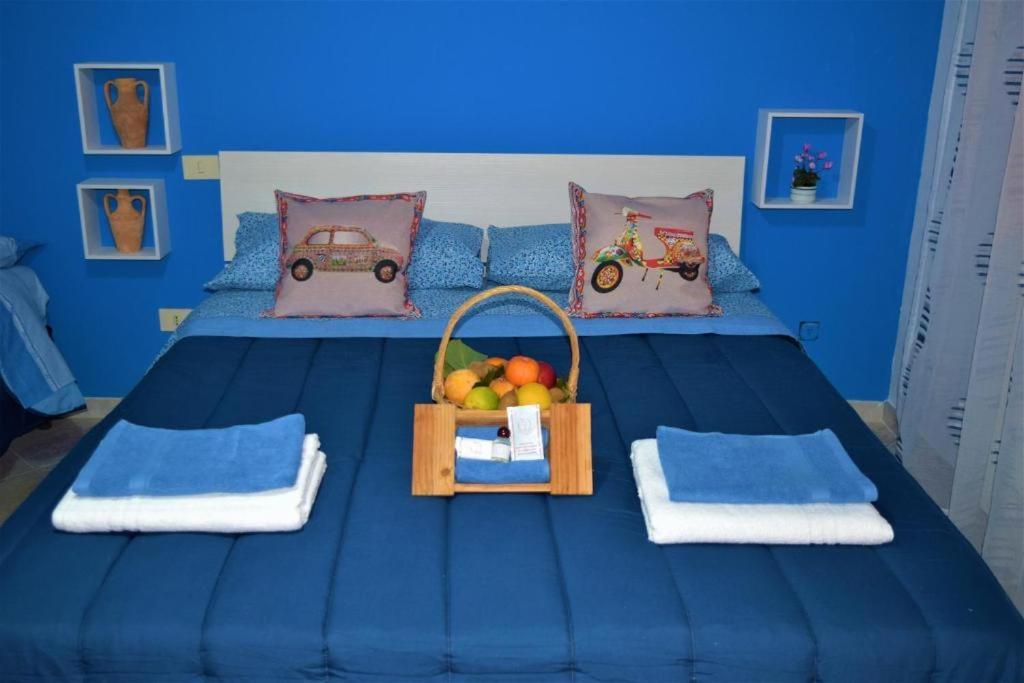 Nonna Sicilia B&B Capri Leone Екстер'єр фото