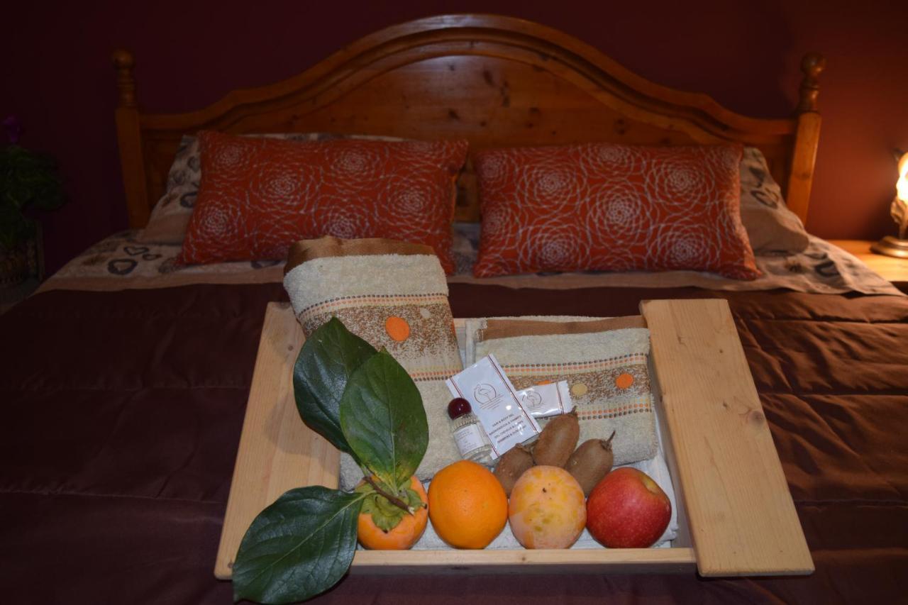 Nonna Sicilia B&B Capri Leone Екстер'єр фото