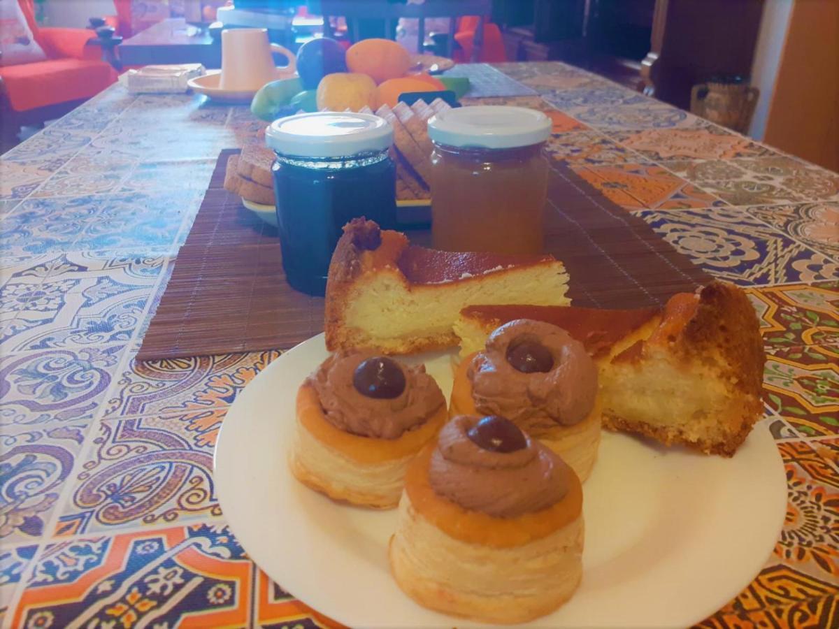 Nonna Sicilia B&B Capri Leone Екстер'єр фото