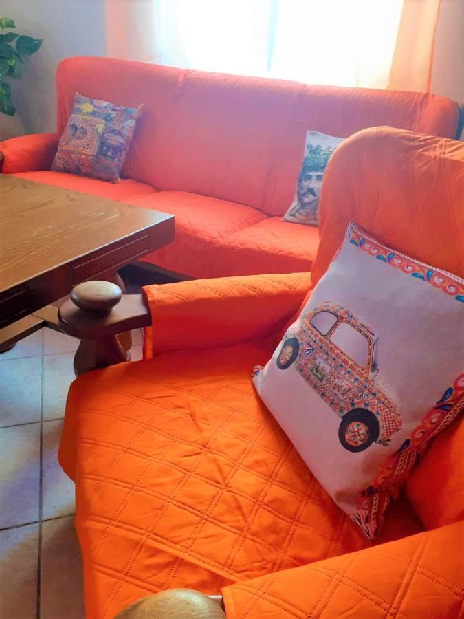 Nonna Sicilia B&B Capri Leone Екстер'єр фото