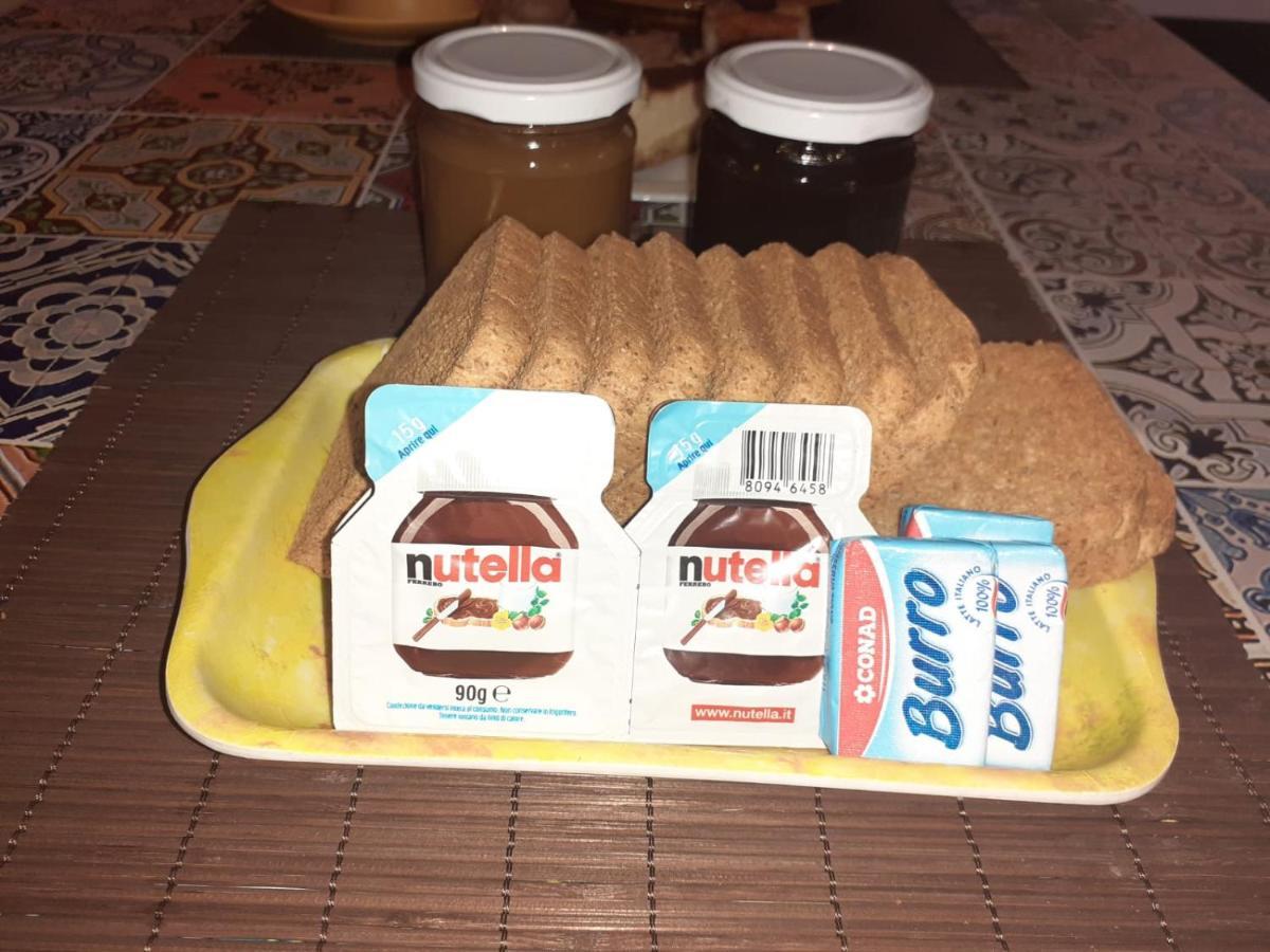 Nonna Sicilia B&B Capri Leone Екстер'єр фото