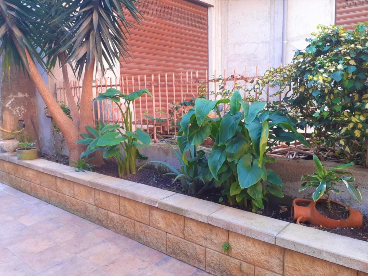 Nonna Sicilia B&B Capri Leone Екстер'єр фото