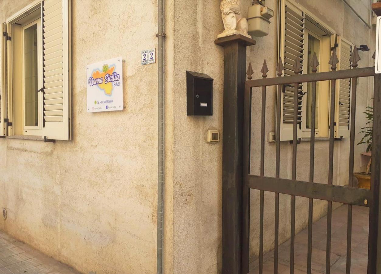 Nonna Sicilia B&B Capri Leone Екстер'єр фото