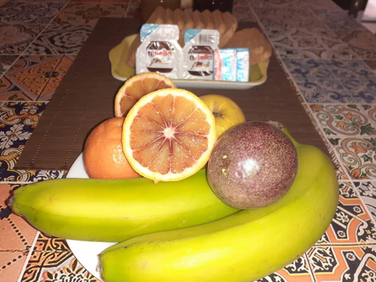 Nonna Sicilia B&B Capri Leone Екстер'єр фото